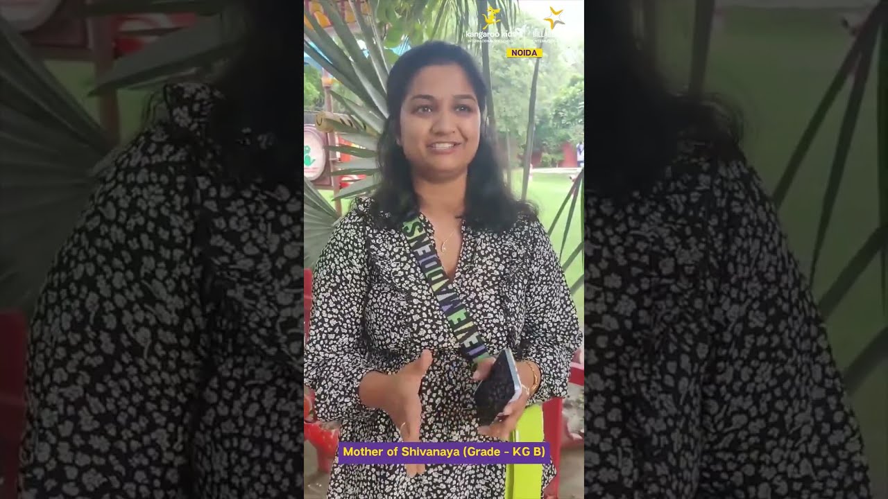 Mother of Shivanaya Grade KG B