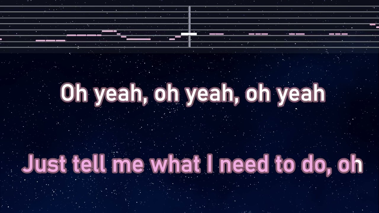 Practice Karaoke♬ Born Again - Rihanna【With Guide Melody】 Instrumental, Lyric, BGM