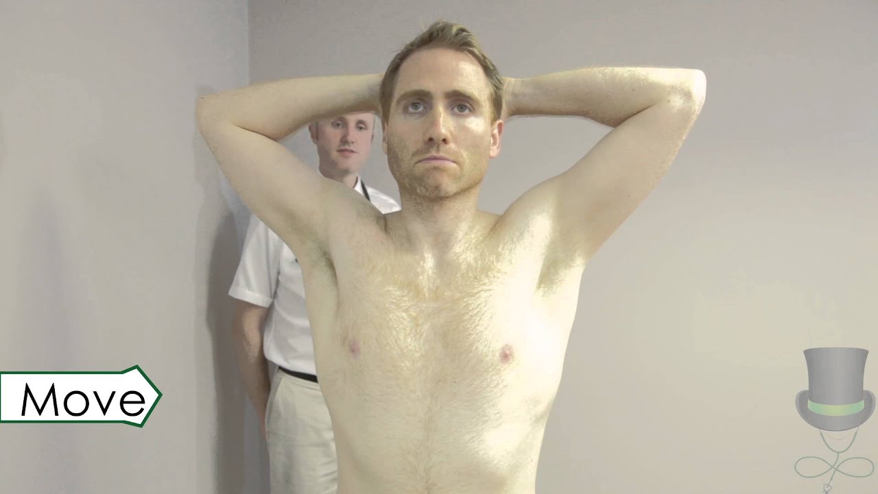 The Rheumatology Exam