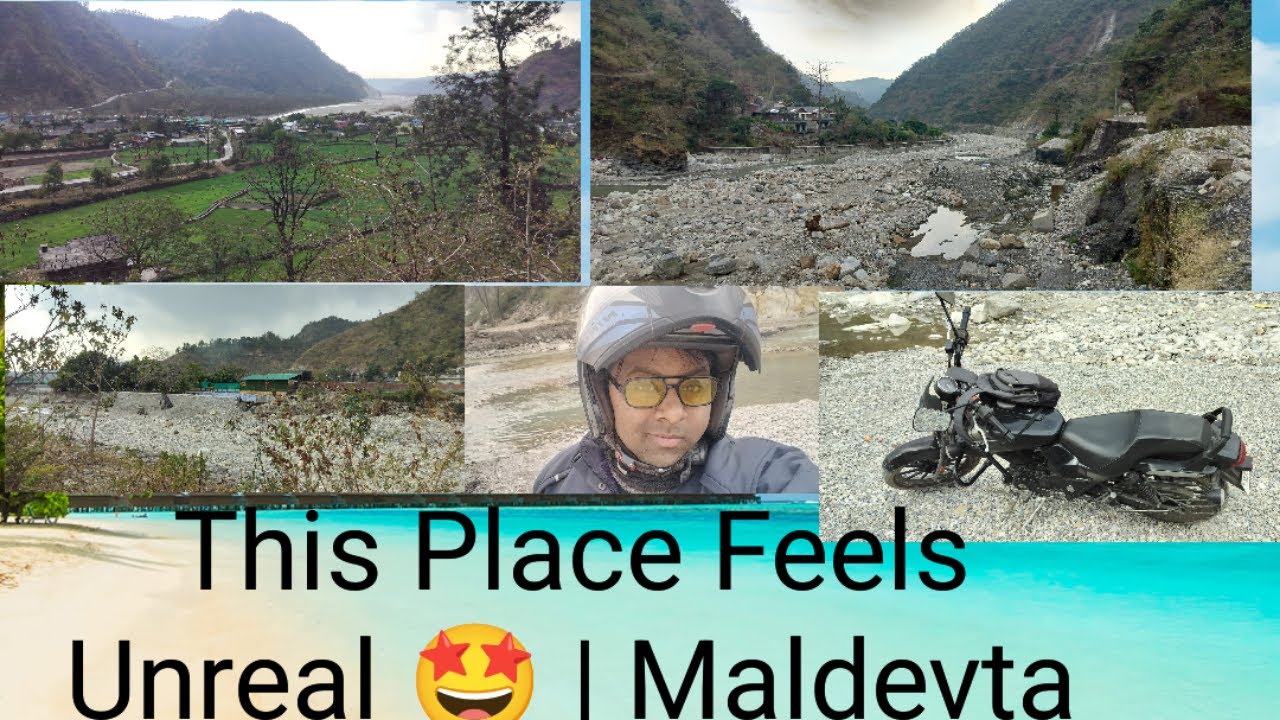 Maldevta: Pure Nature Therapy