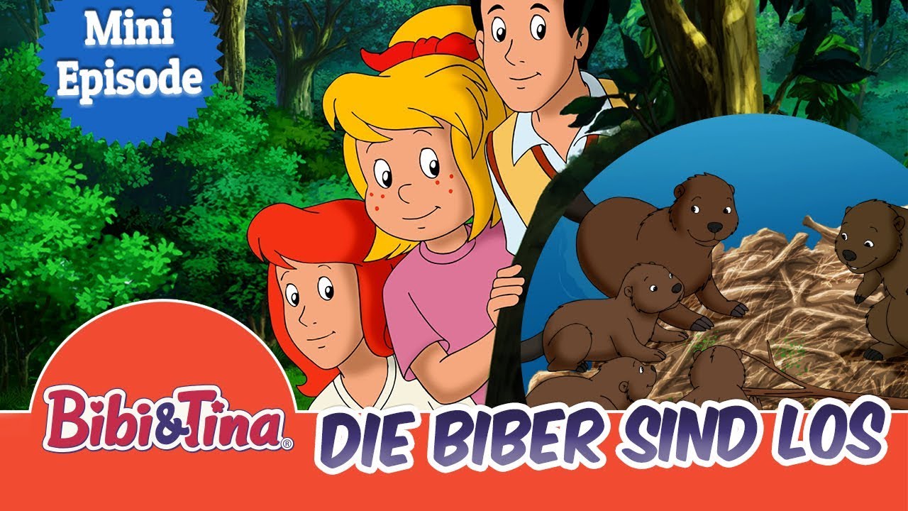 Bibi & Tina - Die Biber sind los | MINI EPISODE