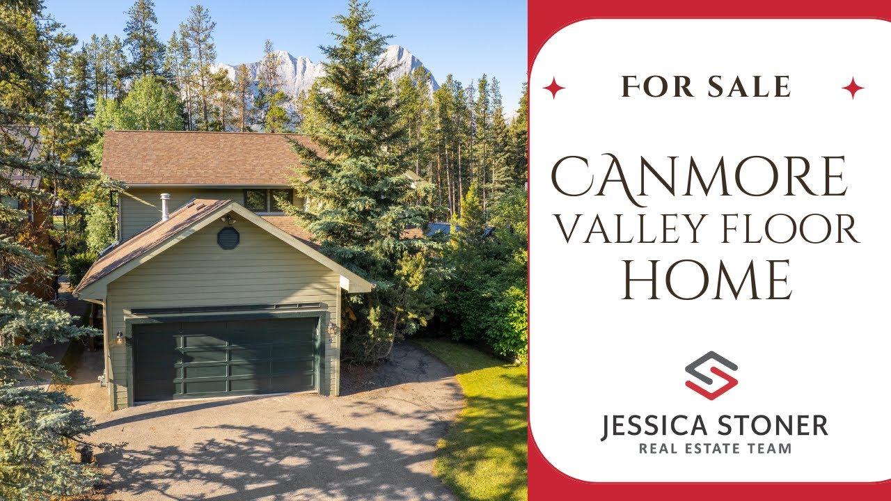 4 Woodside Lane, Canmore, Alberta, FOR SALE