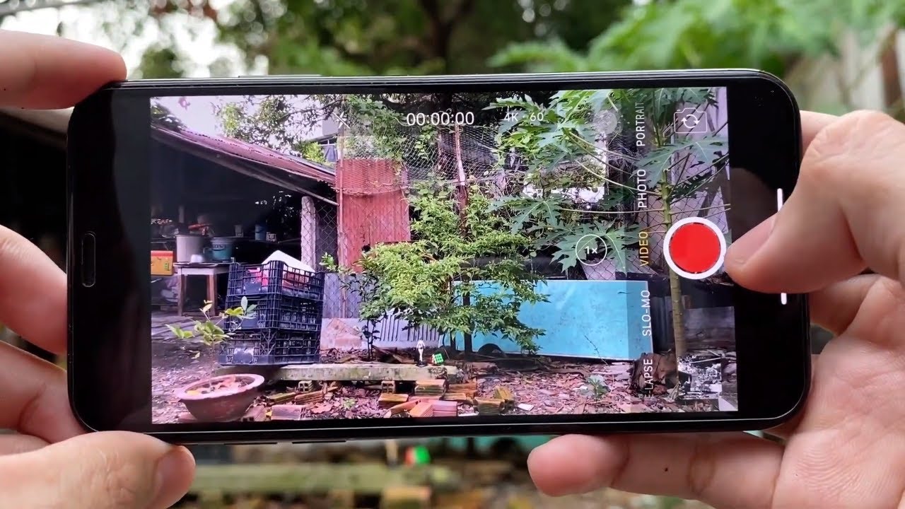 iPhone X Camera Test | 4K 60FPS, PANORAMA, SLOW-MO, TIME-LAPSE, PORTRAIT, SQUARE