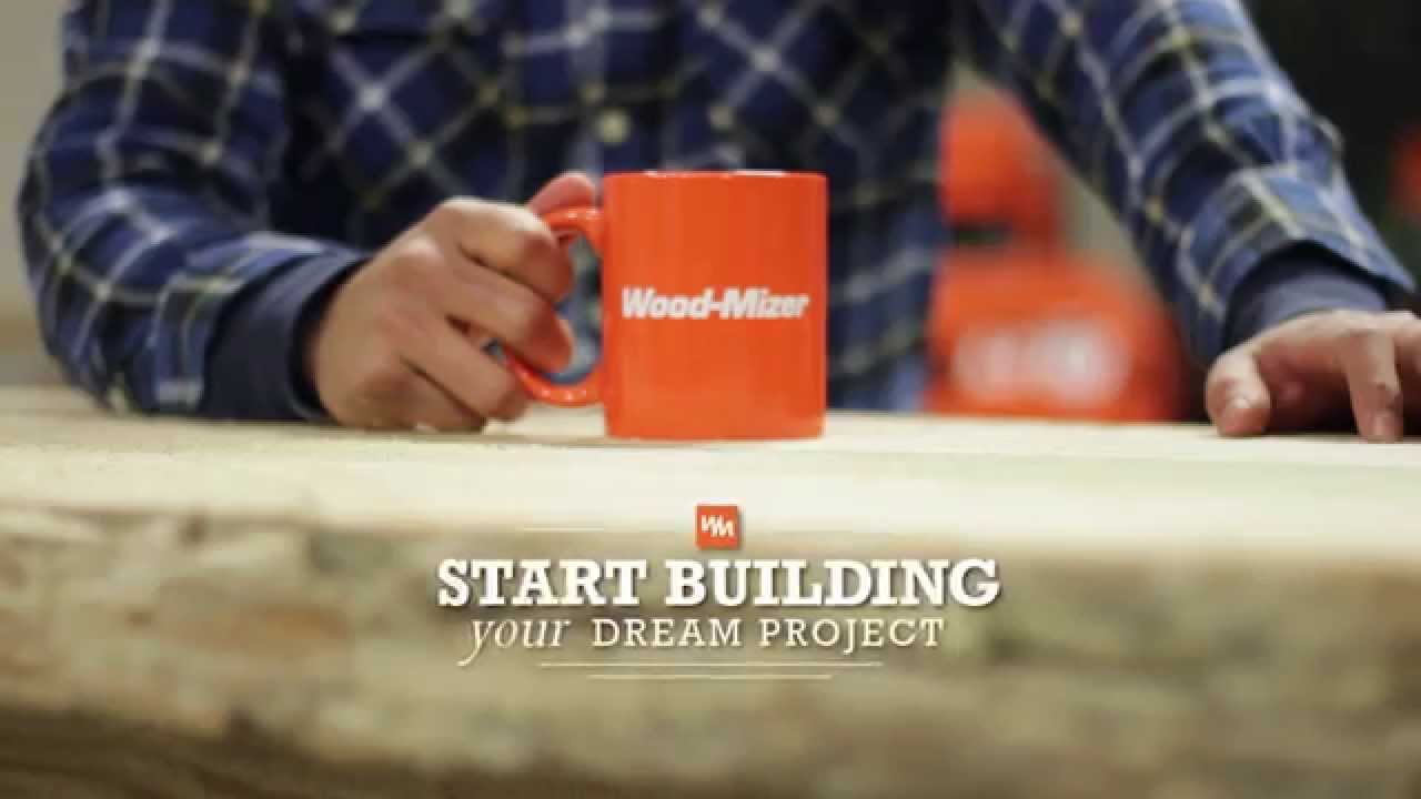 Start Building with Wood-Mizer