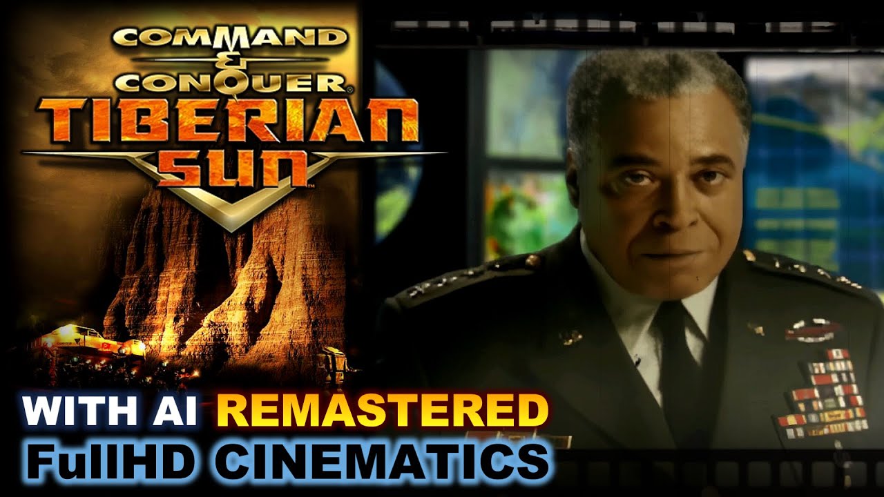 An Approach to Tiberian Sun Remastered | GDI #1 - Reinforce Phoenix Base [HARD]