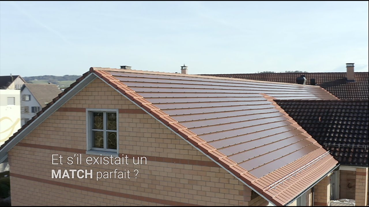 MATCH le nouveau toit solaire de Megasol