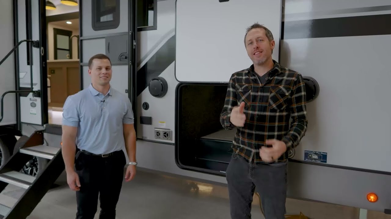 Лесная река Уайлдвуд Херитедж Глен 286RL