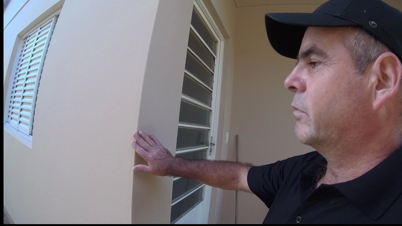 Acabamento de Cantoneira de Alumínio ou PVC [Fácil, Rápido e Você Mesmo Pode Fazer]