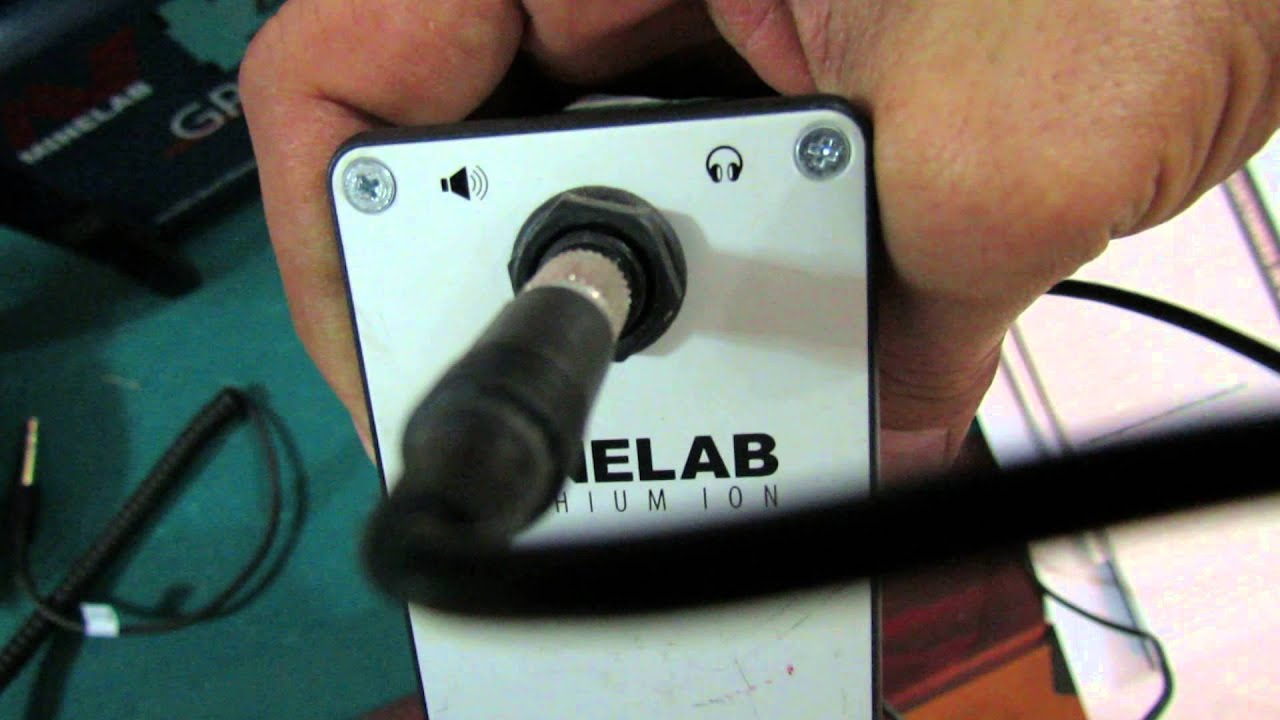 GPX5000 Video de estado del equipo.