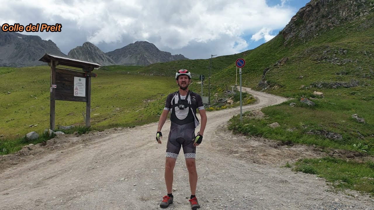 MTB: Деревня Мармора и восхождение к убежищу Гардетта! #mtb #vallemaira #percorsioccitani