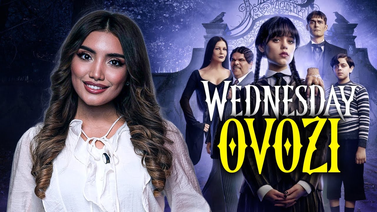 Wednesday ortidagi sirli o‘zbek ovozi | KINOSFERA | MEHRUZA G'ULOMOVA