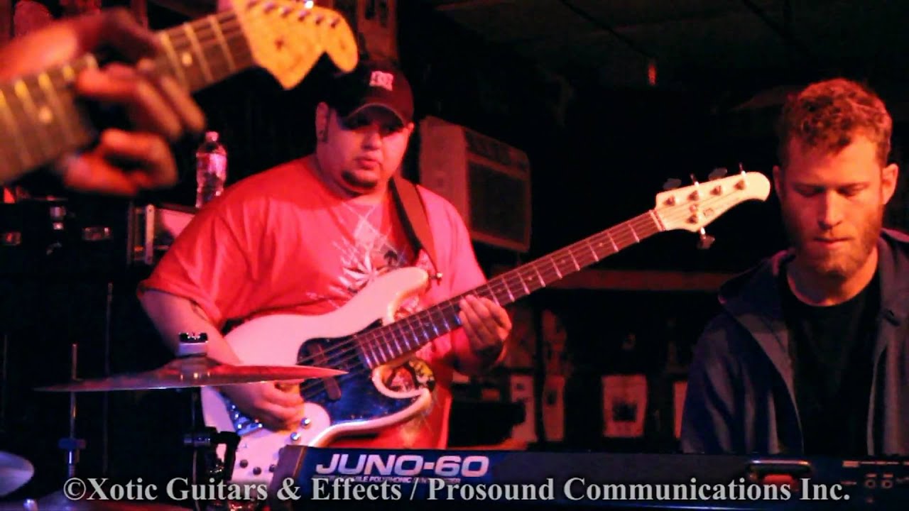 PHUNKALOTAPUS  LIVE at the Baked Potato, May 26th 2010 Part1