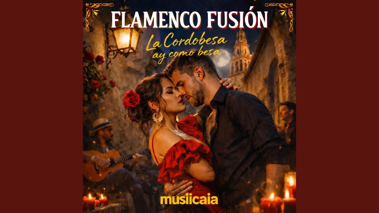 La Cordobesa ay como besa
