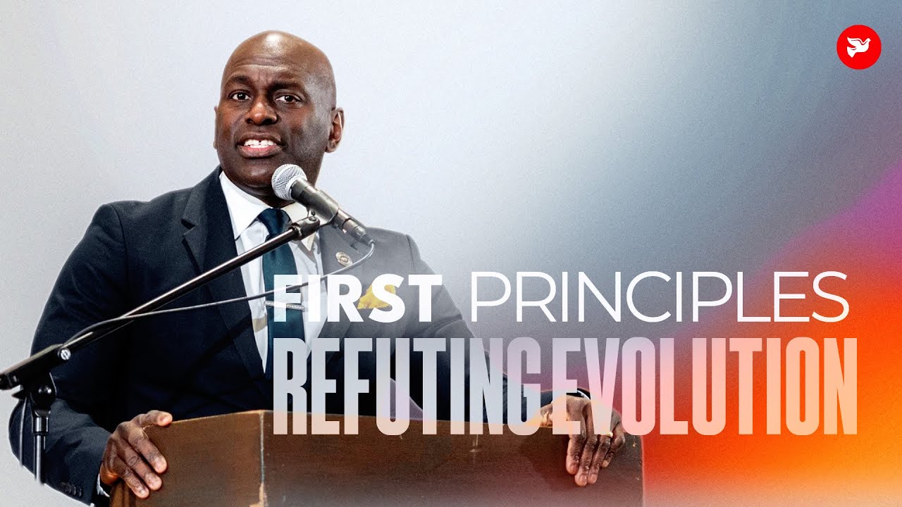 2024 First Principles Supplementary Study | Refuting Evolution | Michael Williamson