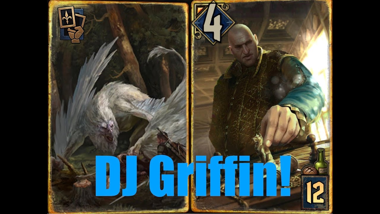 [Gwent] Griffin with SIGI is HERE