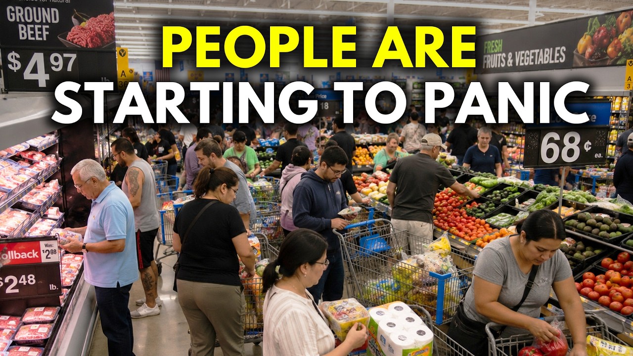 Food Prices Are Surging &ndash; America's Grocery Crisis Is Getting Out of Control