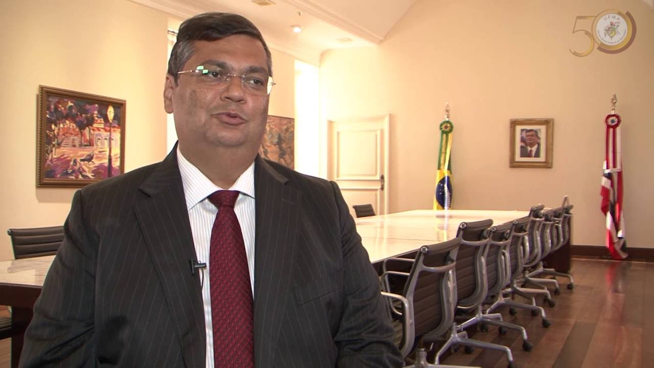 MINHA HISTÓRIA COM A UFMA - Flávio Dino