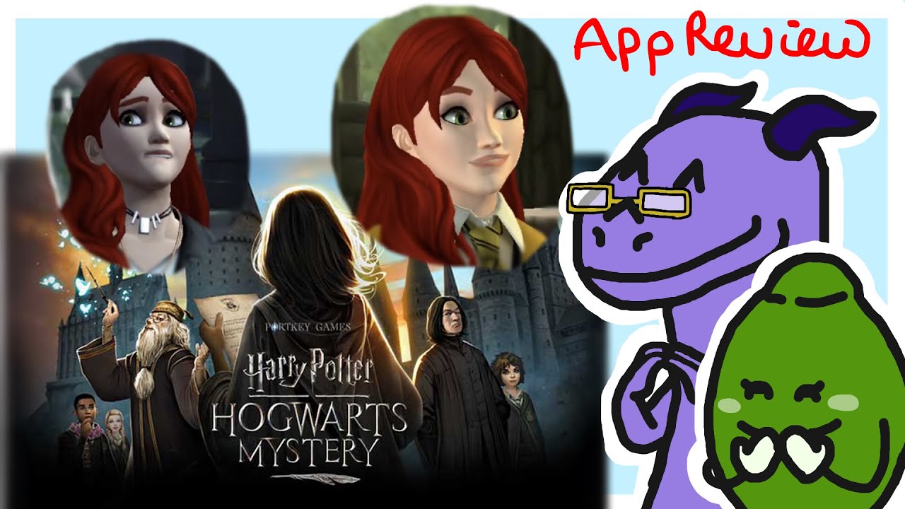So, about that Harry Potter app! (Hogwarts Mystery Review)