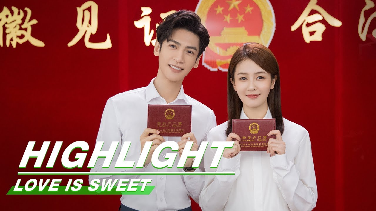 Highlight: Fan Meeting | Love is Sweet | 半是蜜糖半是伤 | iQIYI