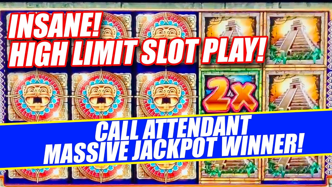 HIGH LIMIT WILD WIN ON JUNGLE WILD 3 ★ LIVE HIGH LIMIT SLOT PLAY