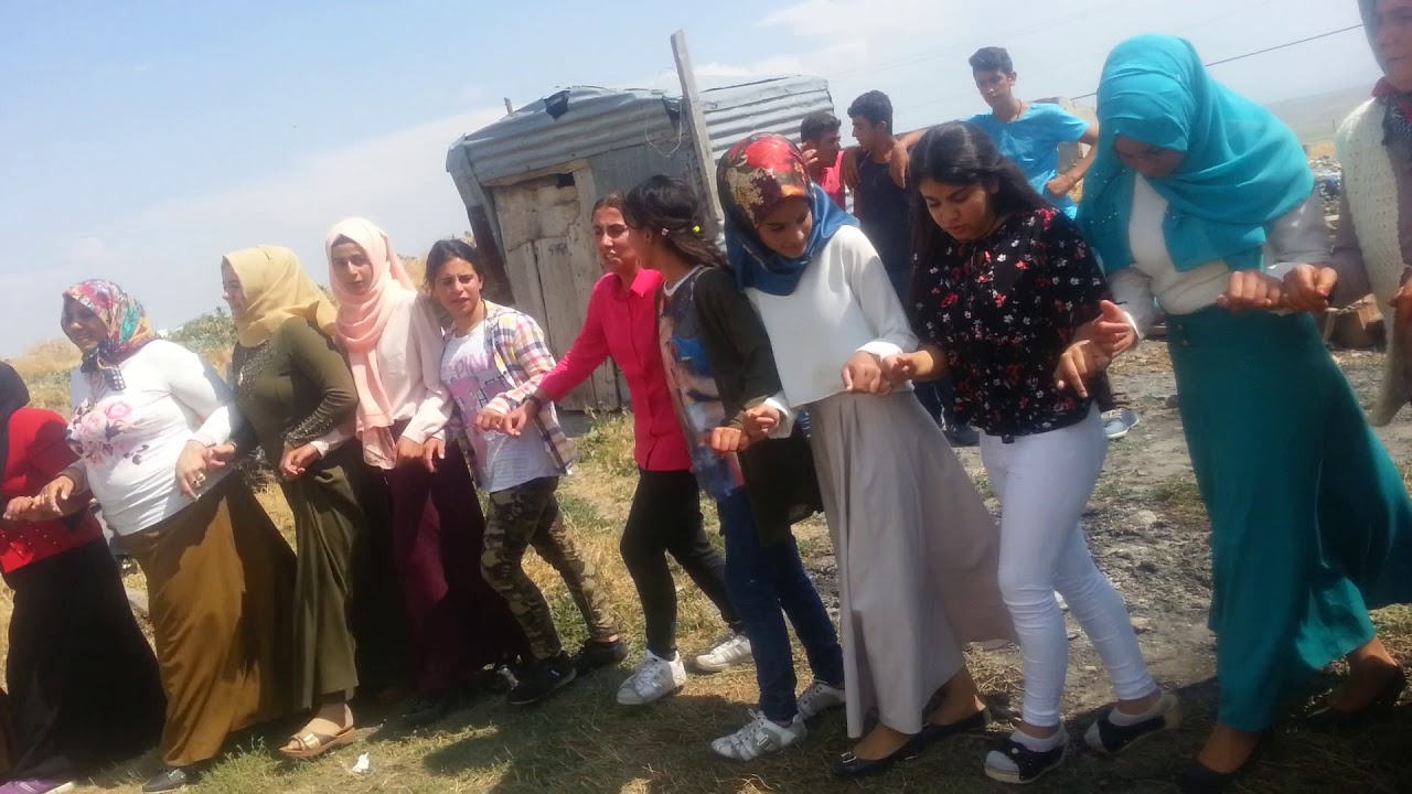 Şemski asireti düğünü KARS