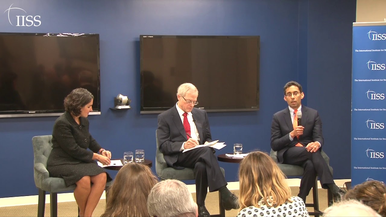 The Future of US Policy in the Middle East