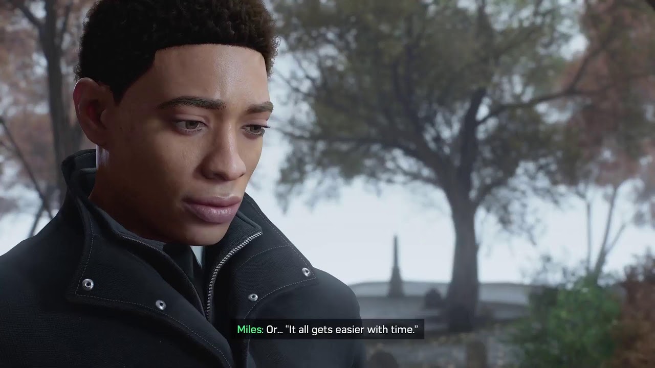Spider-Man!|Chill Stream