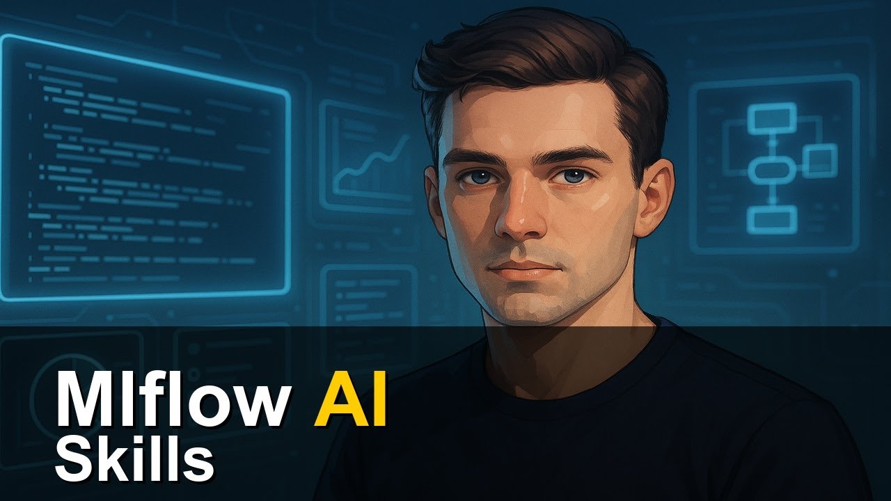 Did you know MLflow simplifies and organizes the entire machine learning process for you?