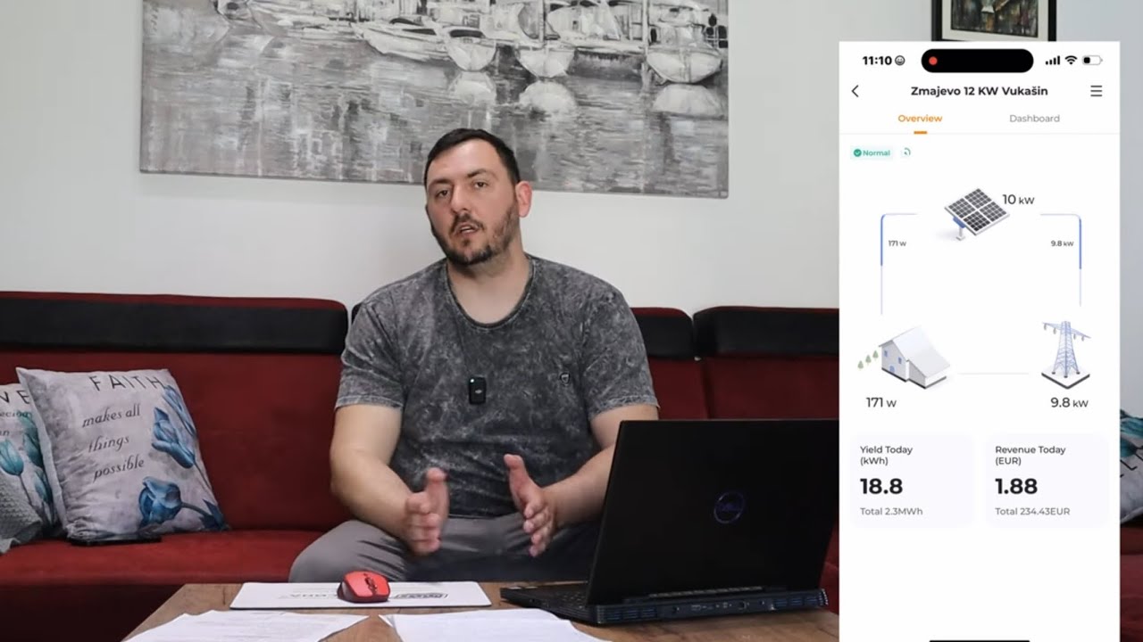 Iskustvo i ceo proces iz prve ruke: Kako sam ugradio solarne panele i potpisao ugovor sa EPS-om.