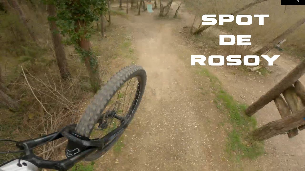 Découverte du spot de Rosoy !