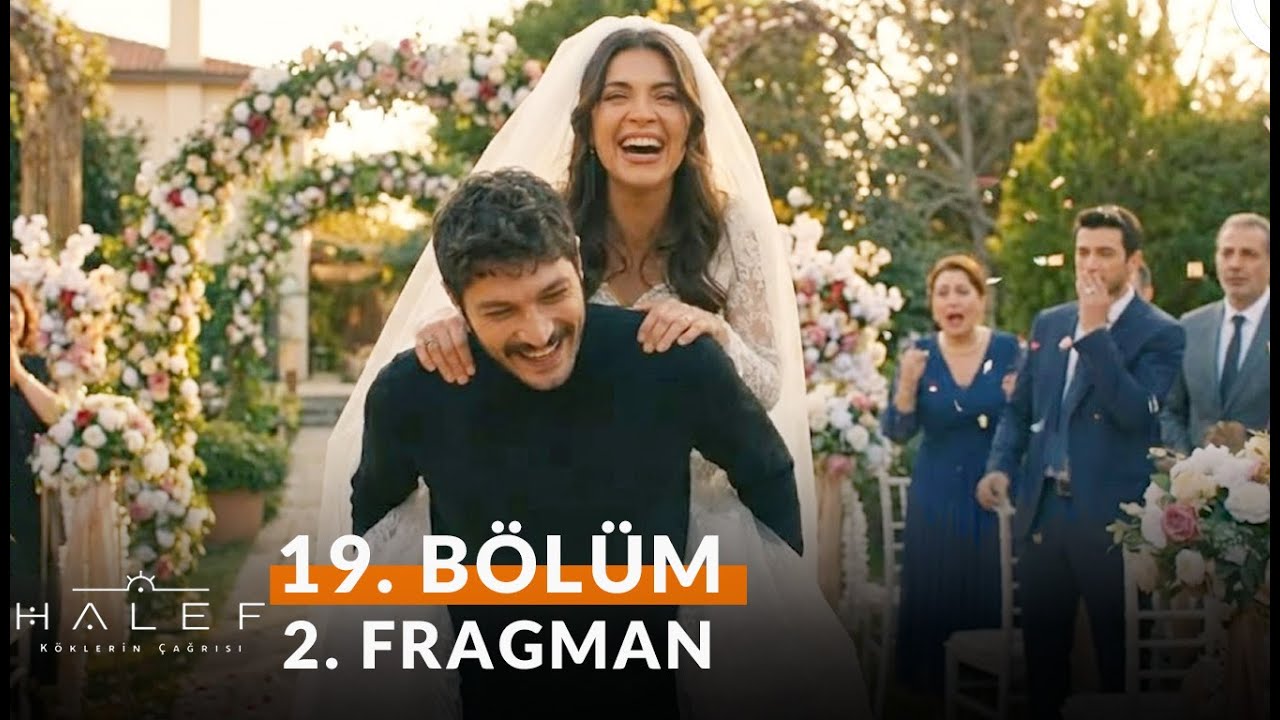 Halef: Köklerin Çağrısı 19. Bölüm 2. Fragmanı | Serhat, Yıldız'ı Kaçırıyor!