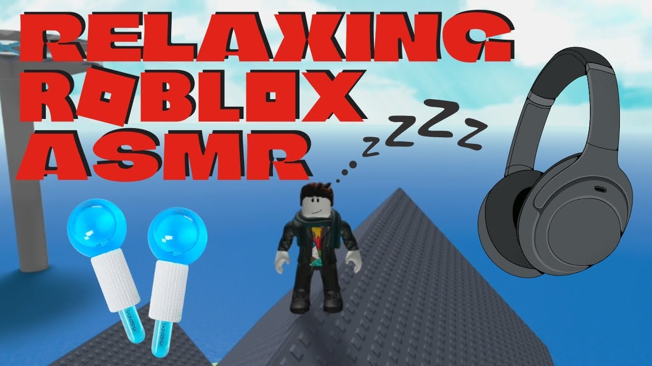 ASMR | Survive Natural Disasters in ROBLOX