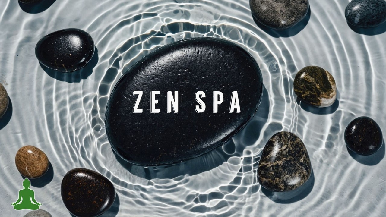 Bem-estar e SPA: Sons ZEN Asi&aacute;ticos para Redu&ccedil;&atilde;o do Estresse e Relaxamento