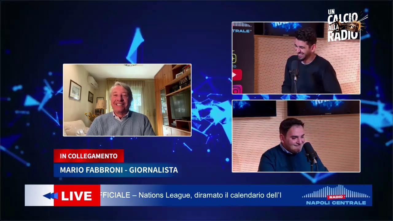 Napoli-Roma, come stanno Mctominay e Beukema? E Vergara incontra ct Gattuso
