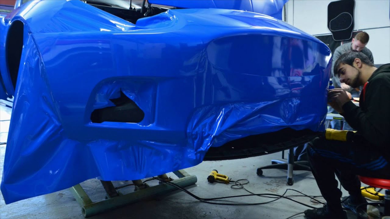 Jaguar XKR Wrap / Herts Tints / HJ Pitcher's