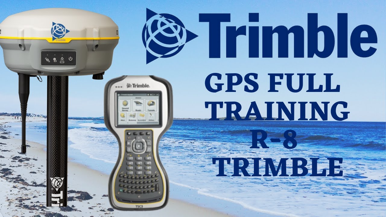 Trimble R8 Full Training In Urdu/Hindi //Surveying GPS Training In Hindi Tutorial