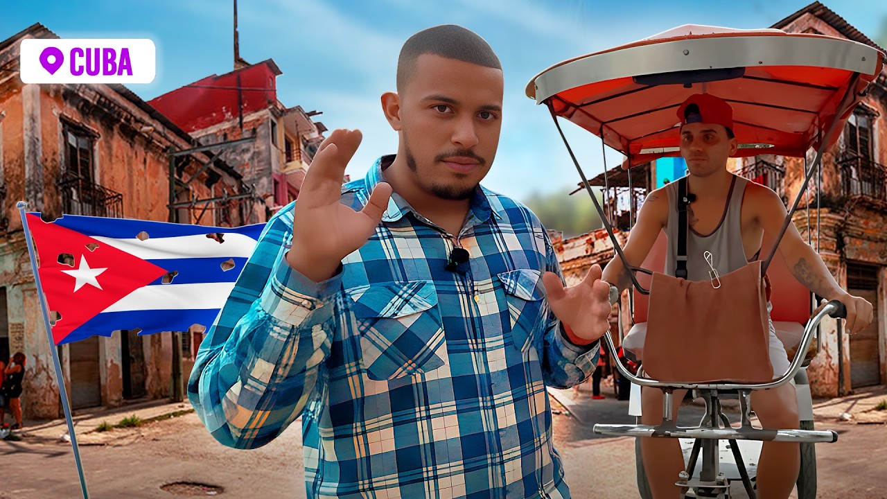 La TRISTE REALIDAD de Cuba: Un local me lo mostró TODO