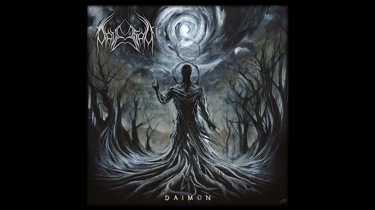 Adversam -Daimon (Full Album Premiere)