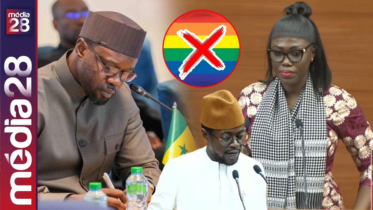 Thi&eacute;y d&eacute;put&eacute;s PASTEF yi : l&rsquo;honorable Ndeye A DIENG d&eacute;truit s&eacute;v&egrave;rement Abdou MBOW et encense SONKO