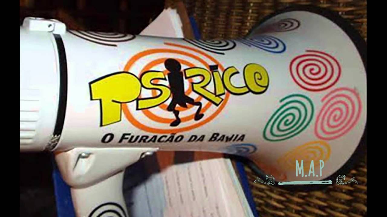 AI Eu Quero Mais 1° versão - Psirico  (RELIQUIA)
