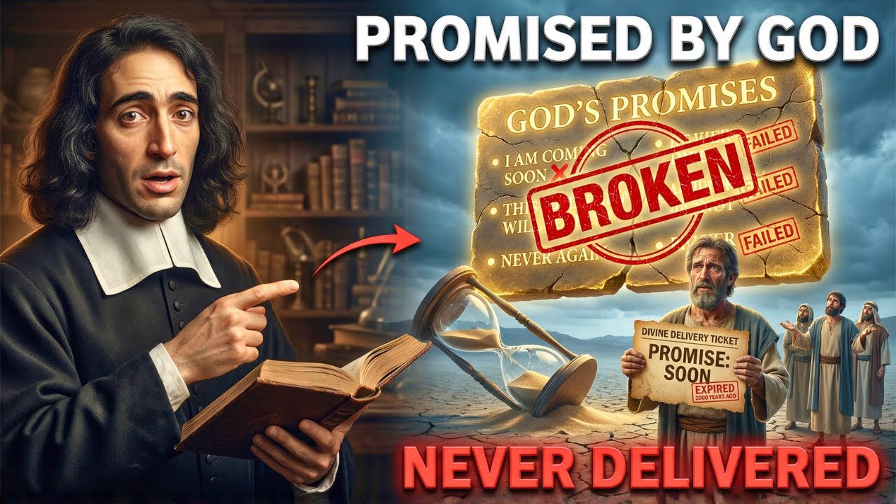 8 Promises of God That Never Came True — But the Bible Still Claims They Did | Spinoza
