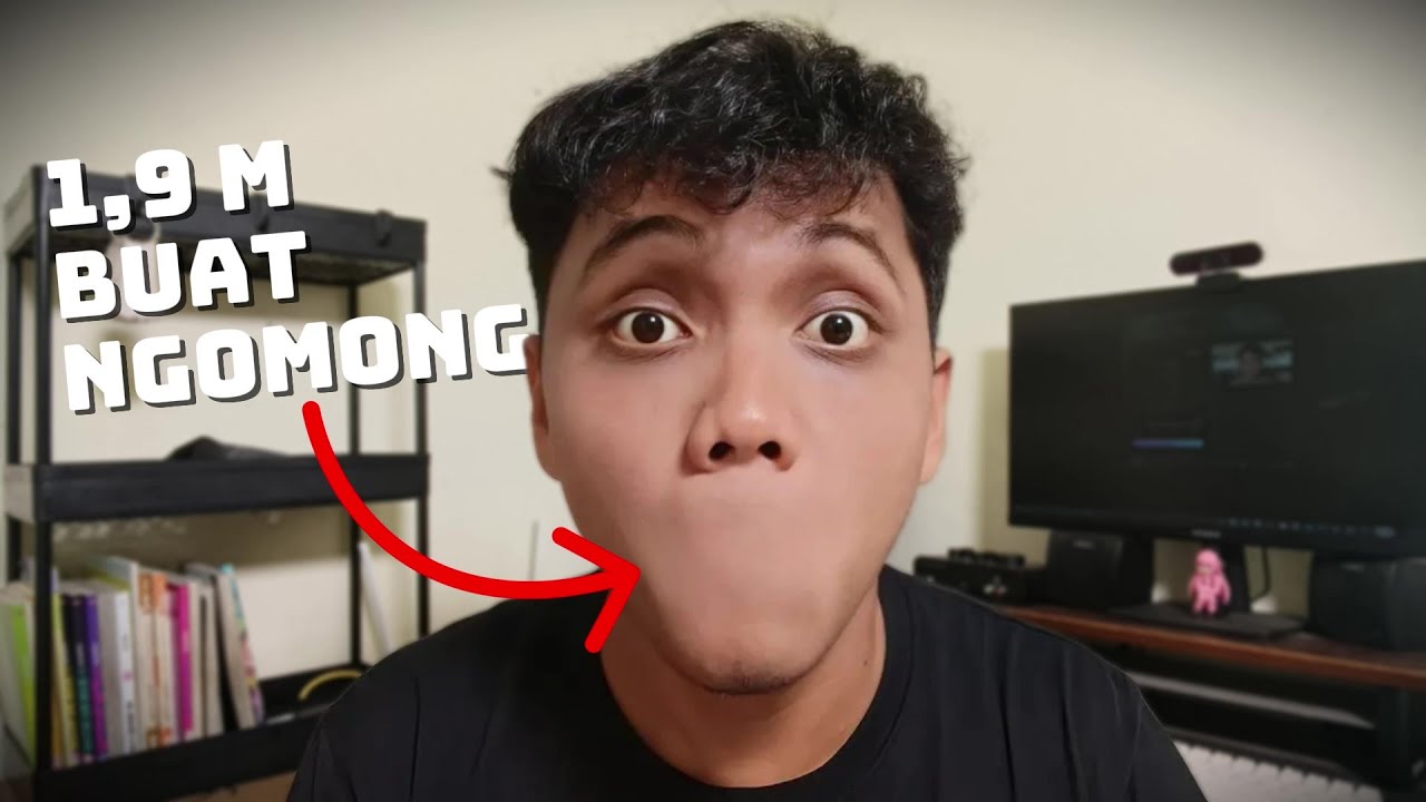 Aku Bayar 1,9 Juta Cuman Untuk Ngomong