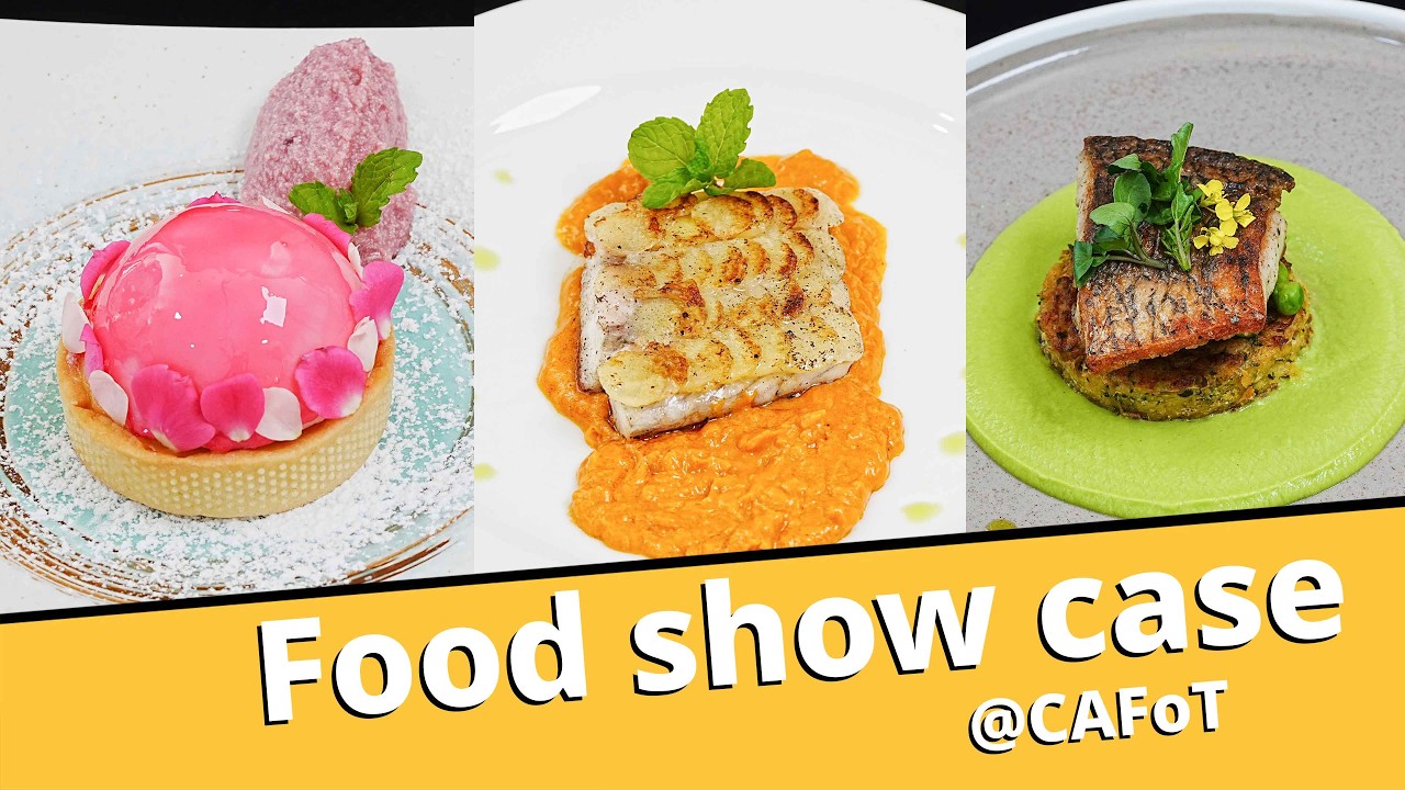 Student food showcase: Jan 2026