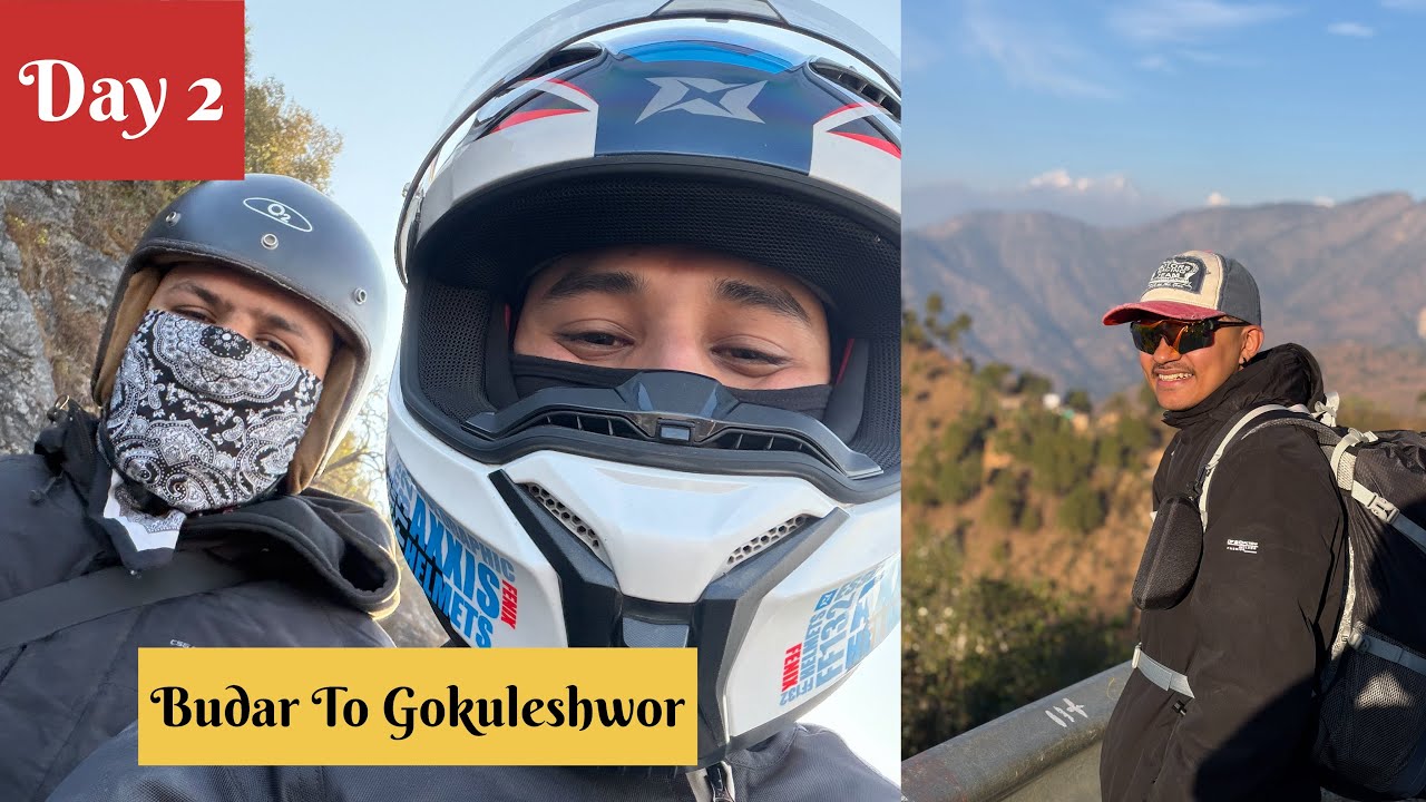 Remote Roads of Darchula | Budar to Gokuleshwor | Api Base Camp 🇳🇵|| Day 2 || 