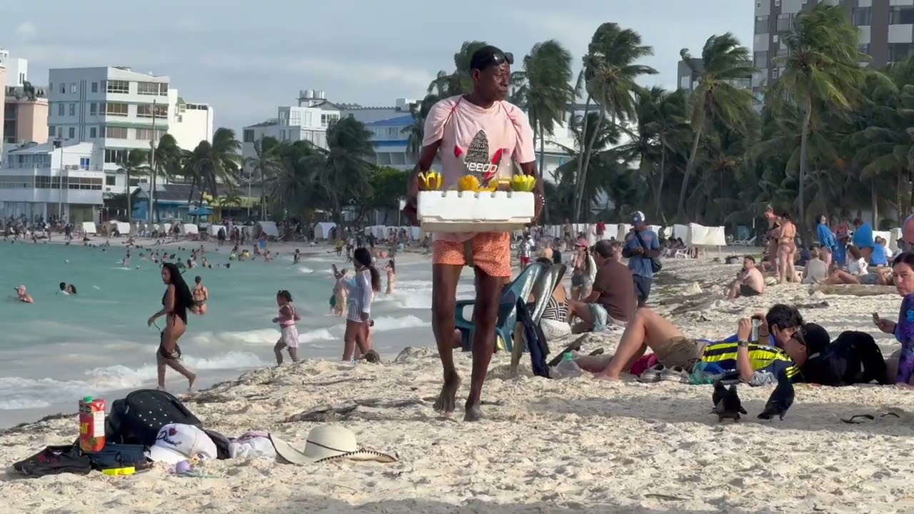 Isla de San Andres (Colombia) Noviembre 2025