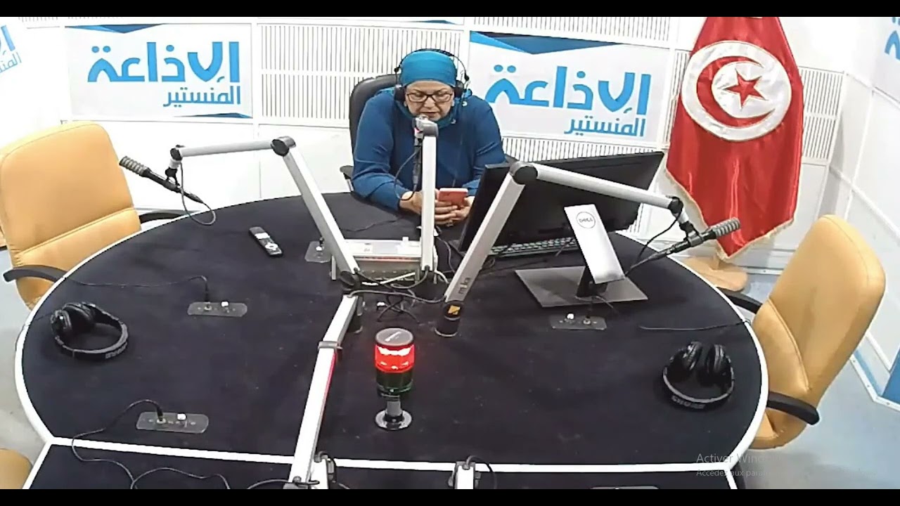 مداخلة مع ربح عبد اللاوي للحديث عن منصة الإذاعة المدرسية