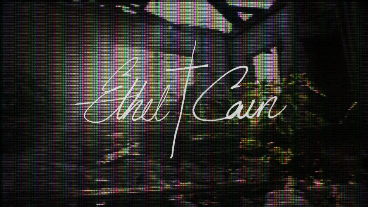 A House In Nebraska by Ethel Cain but the instrumental is 14 seconds delayed