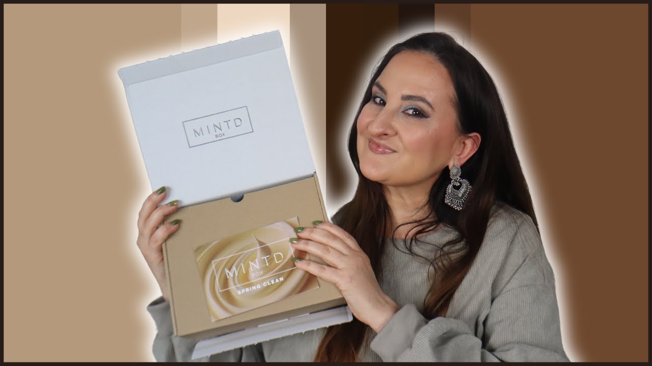 MINTD UNBOXING APRIL 2024