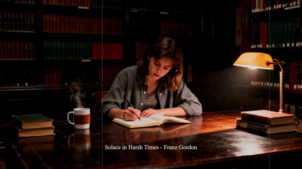 you&rsquo;re studying late in a calm and silent library  dark academia playlist| Dark academia playlist