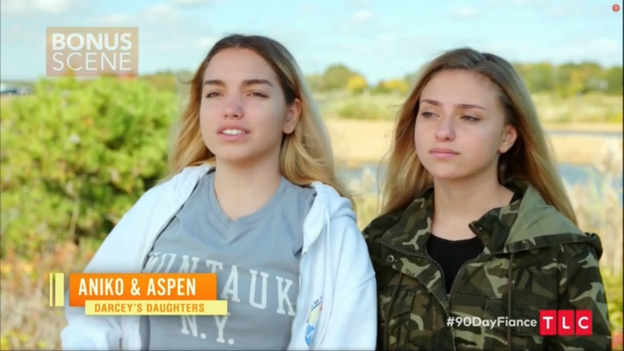 90 Day Fiance Before The 90 Days: S04E02 - Darcey And Tom Bonus Scene